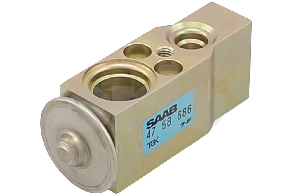 Expansion valve