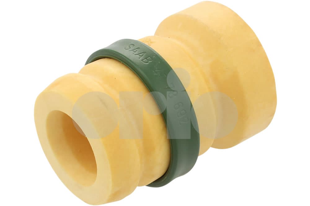 Rubber buffer