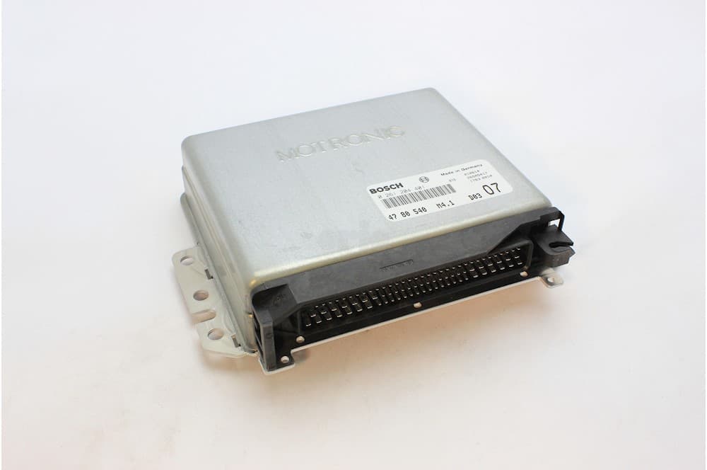 Electronic unit