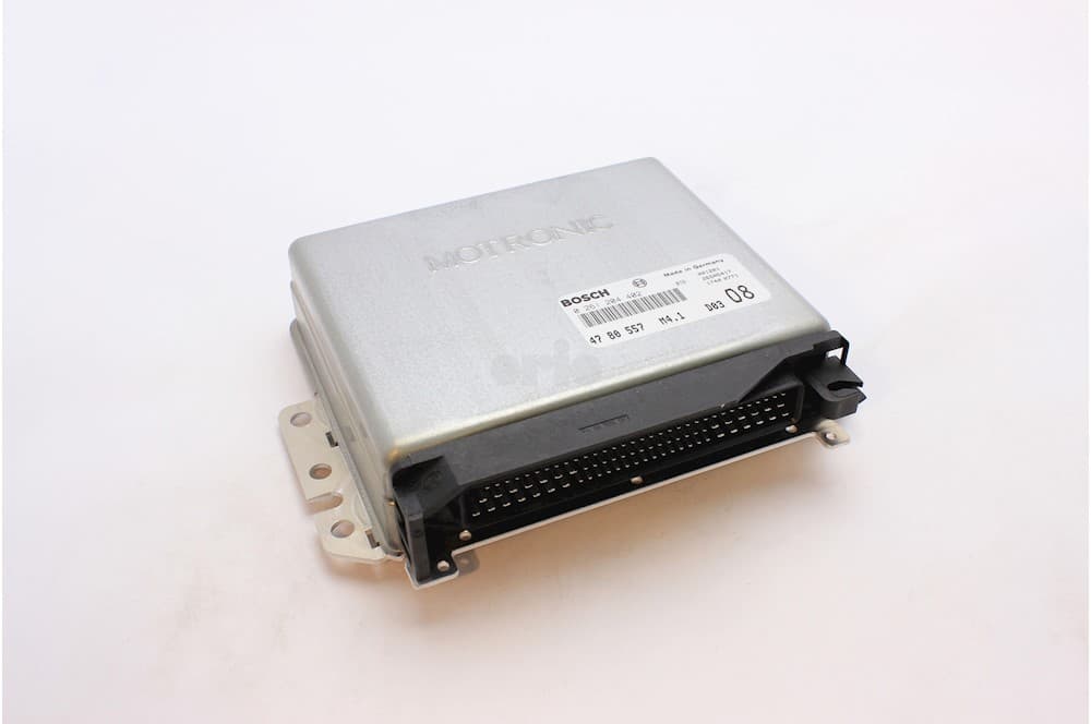 Control Unit, fuel injection