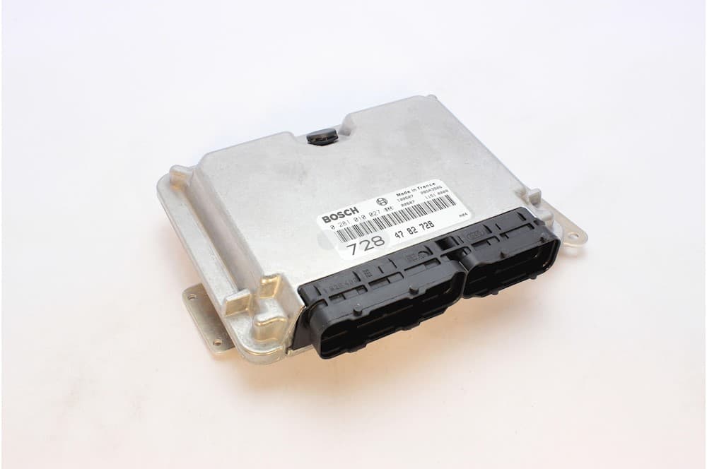 Control unit, ECM