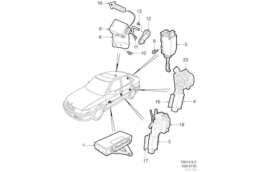 Electric motor