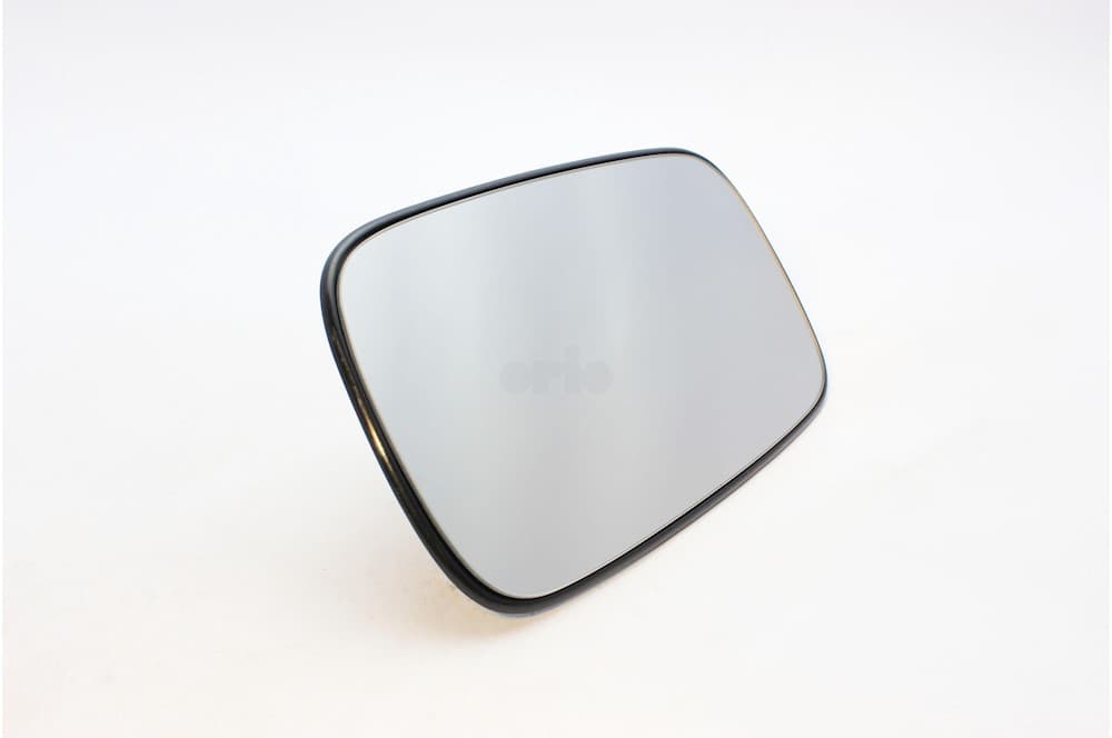 Mirror glass