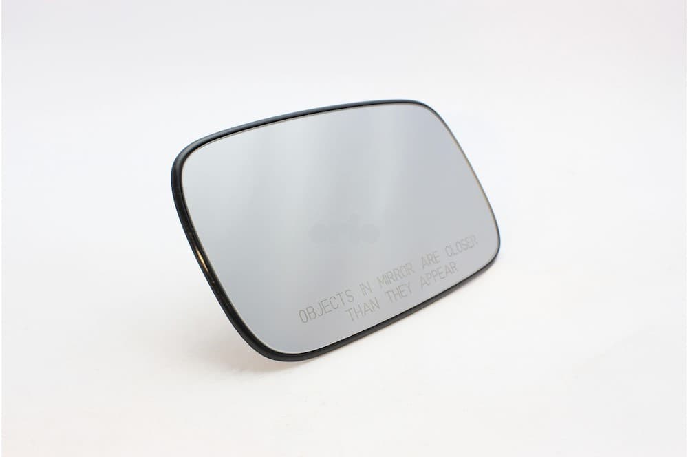 Mirror glass
