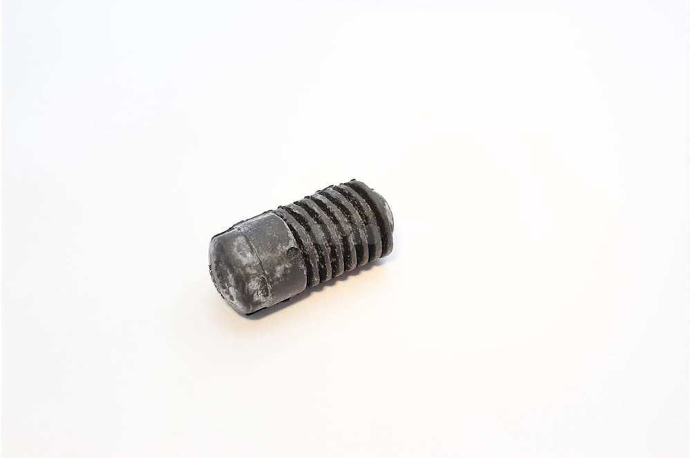 Rubber buffer