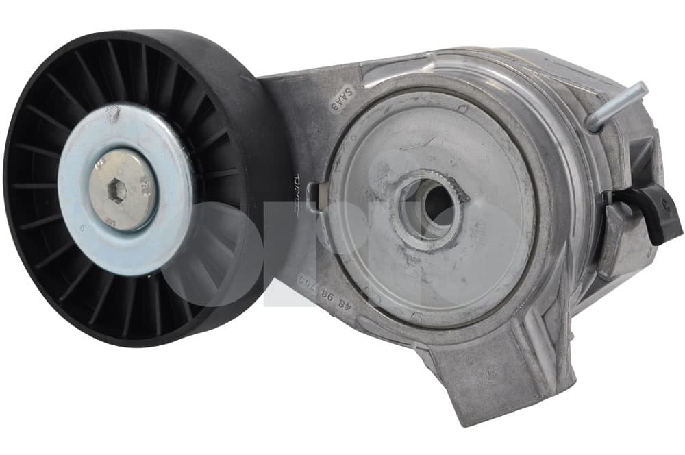 Belt tensioner