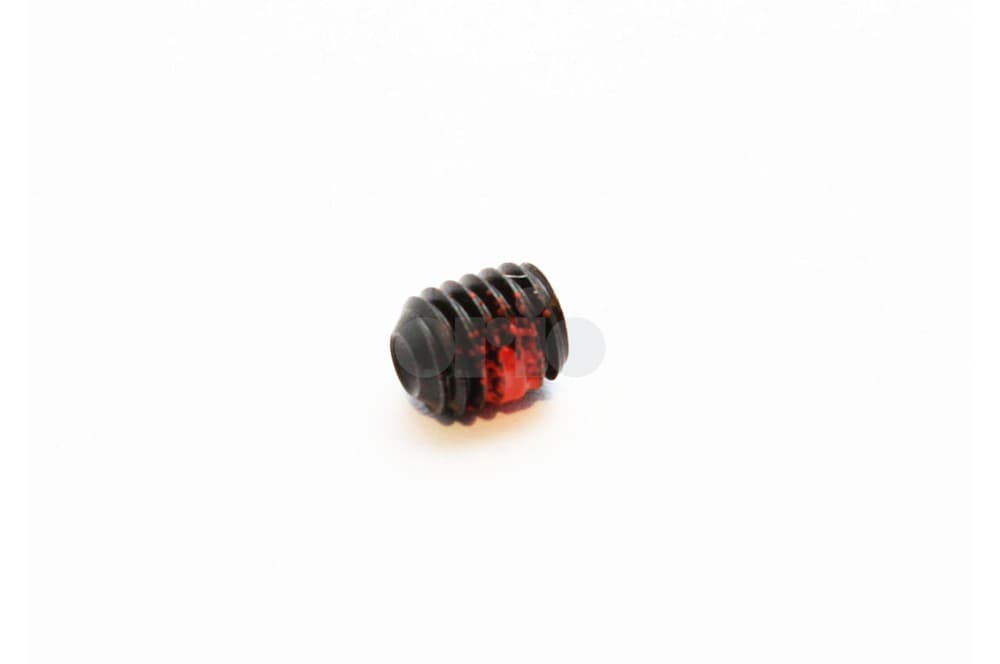Stop screw