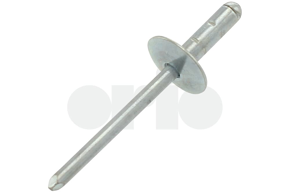 Blind rivet