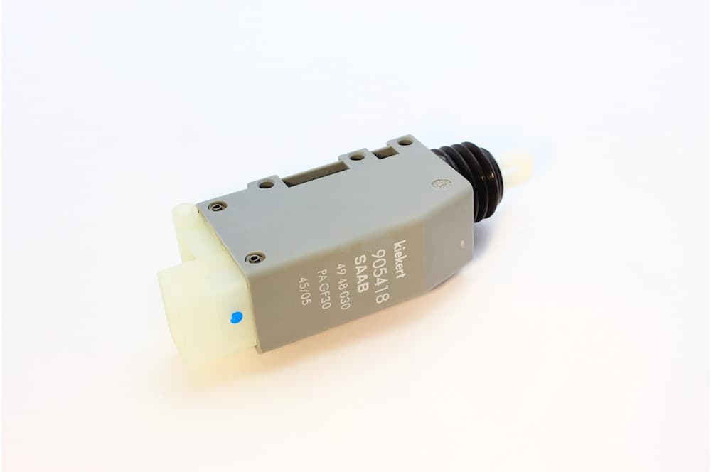 Electric motor