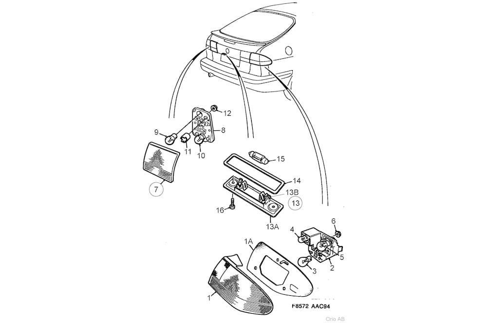 Lamp holder