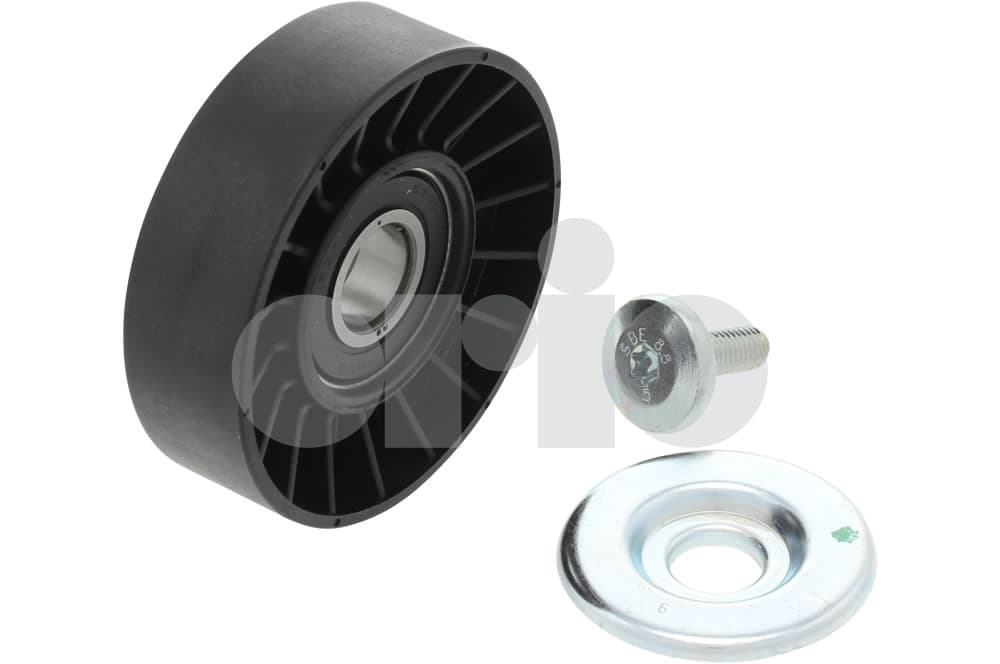 Tensioner pulley