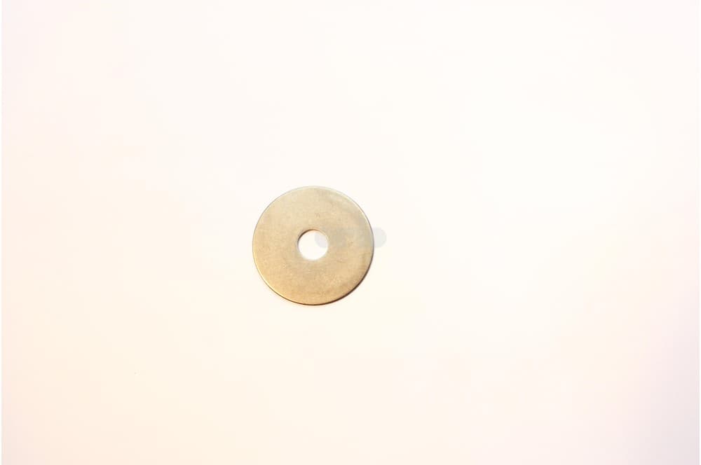 Bearing shield