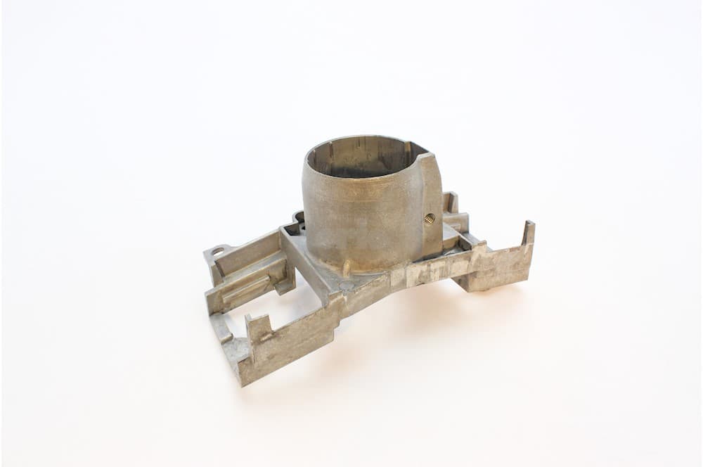 Bearing seat