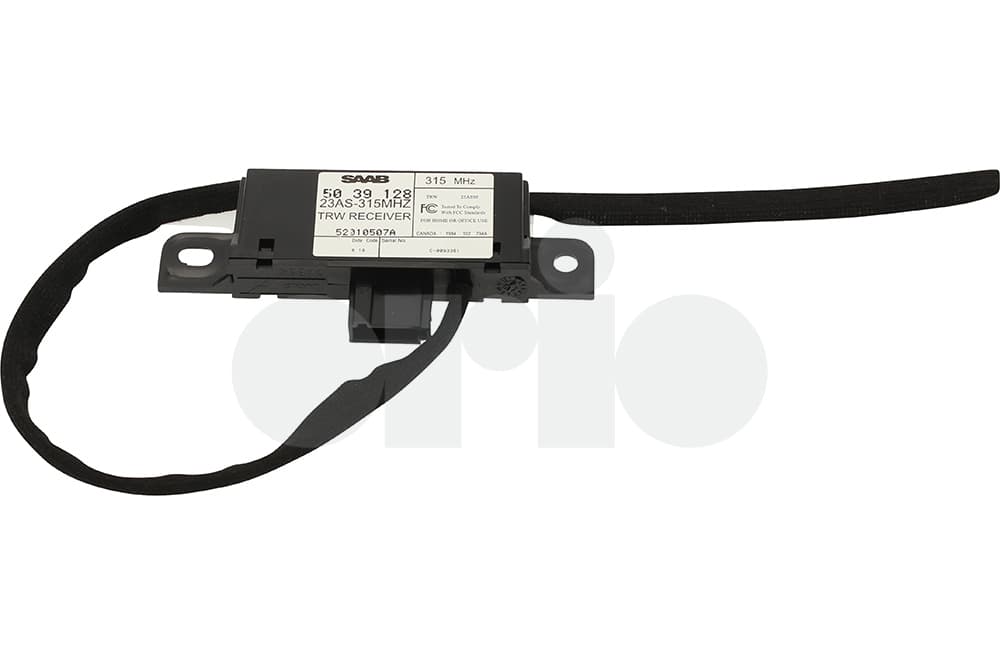 Remote control receiver