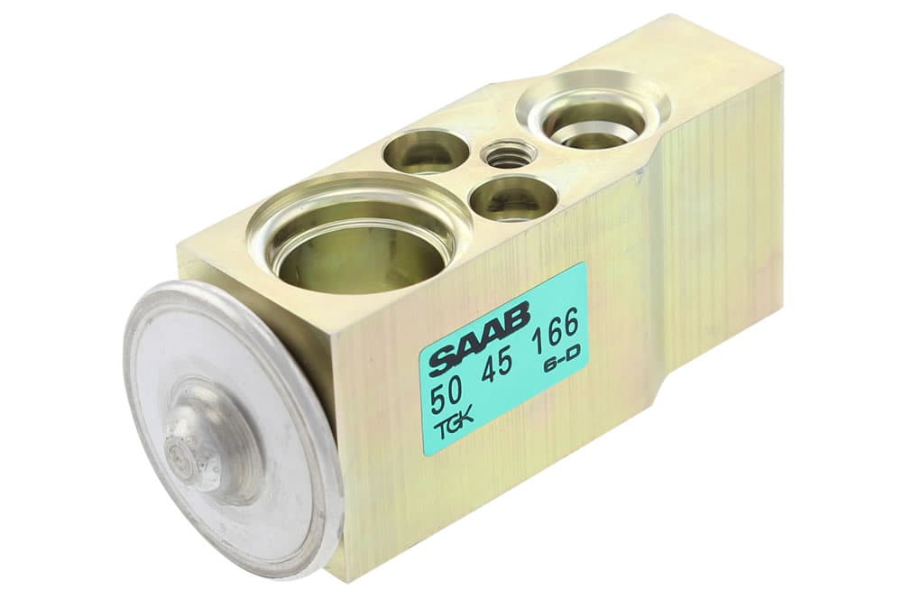 Expansion valve