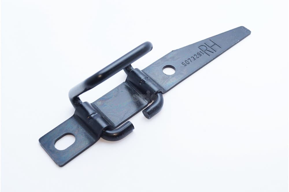 Retaining clamp-1