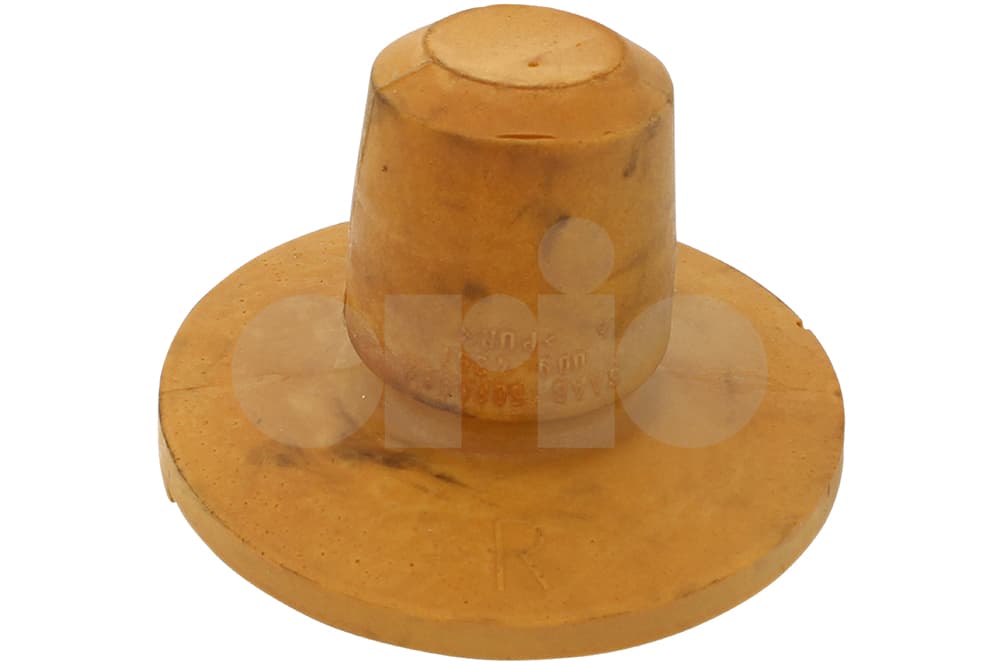 Rubber buffer