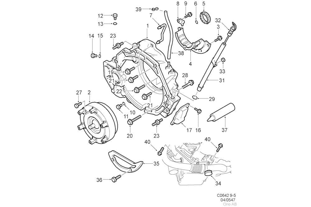 Torque converter