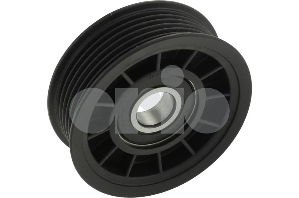 Tensioner pulley
