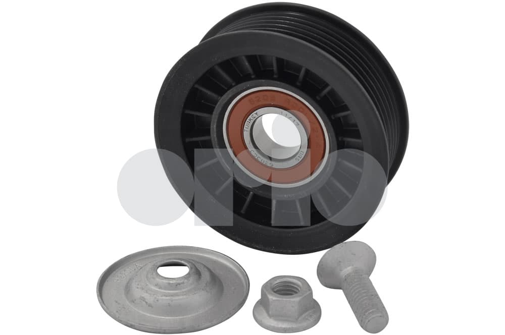 Tensioner pulley