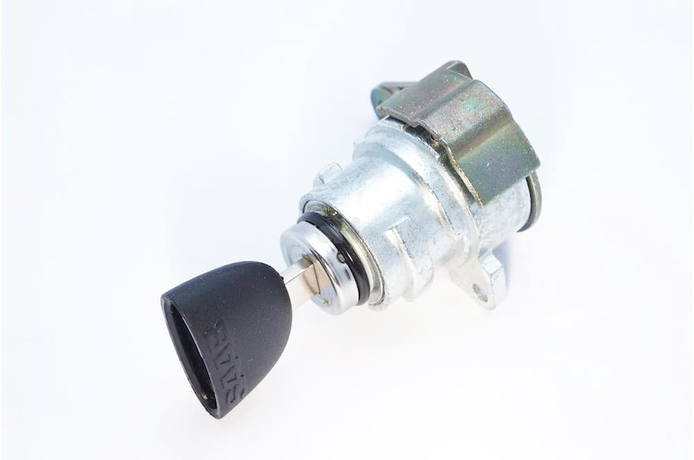 Lock cylinder