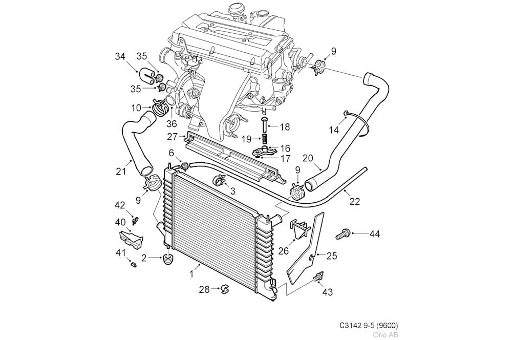 Radiator