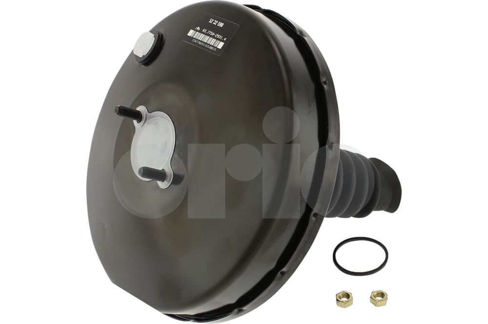 Brake booster