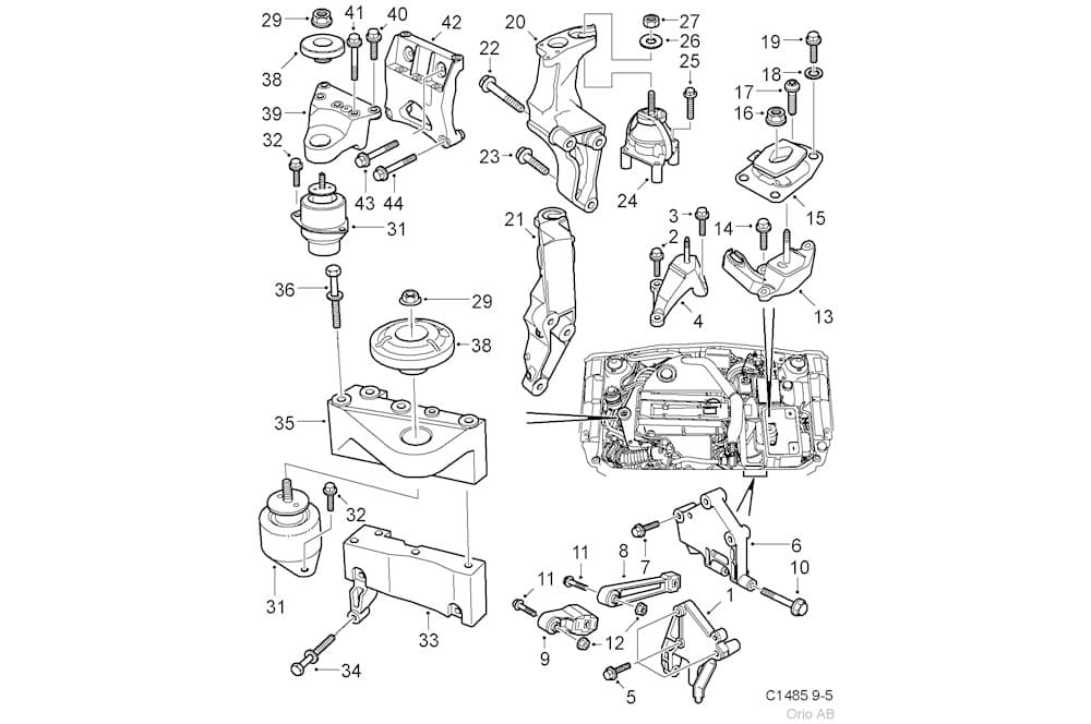 Vibration damper