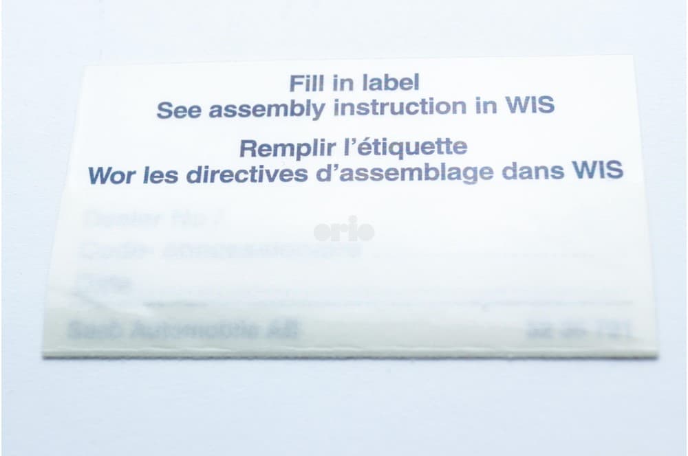 Label