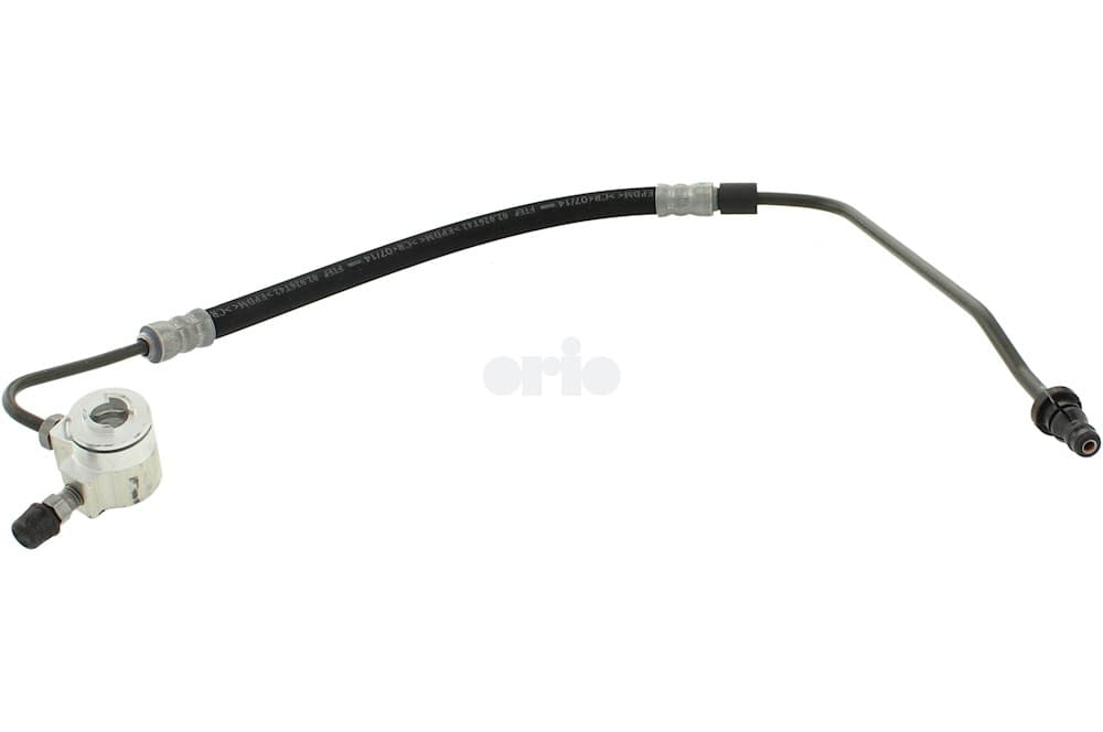 Clutch hose