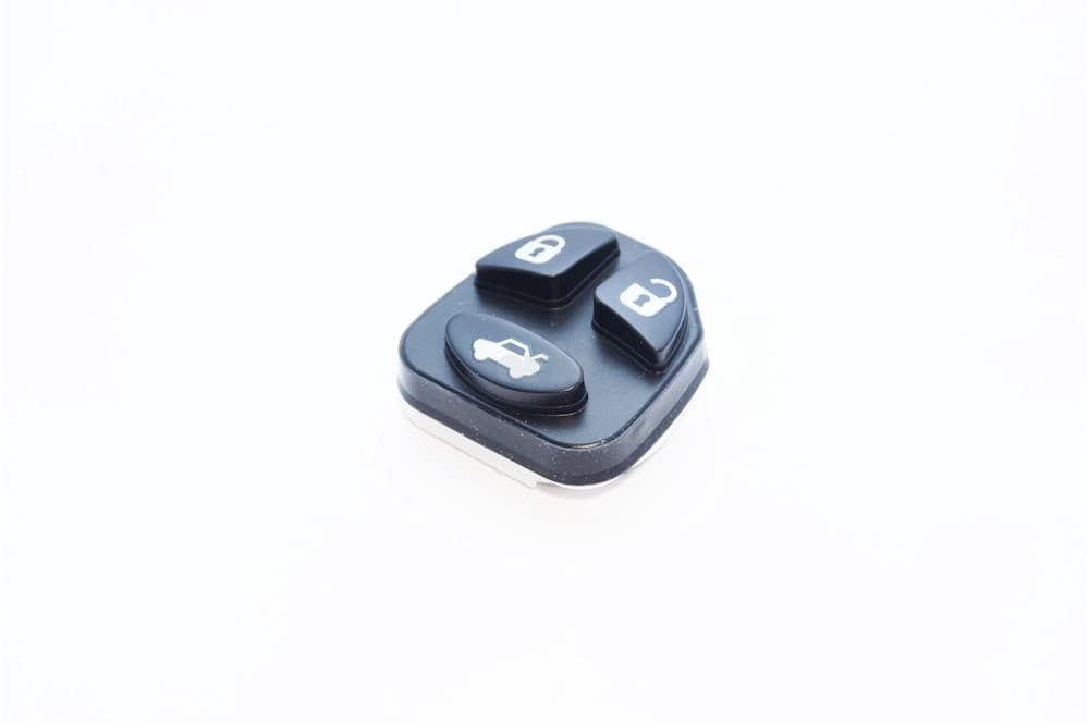 Hand held transmitter, alarm system