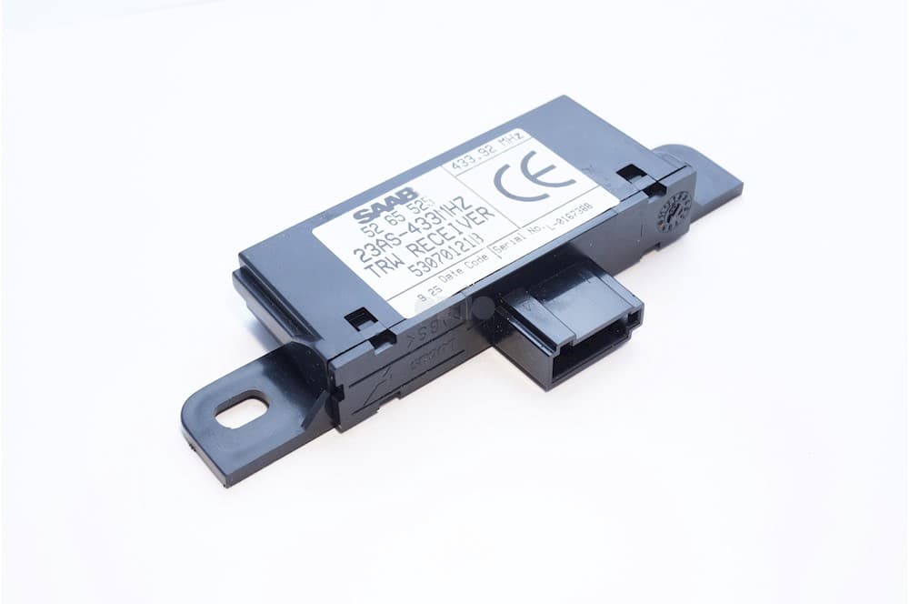 Remote control receiver