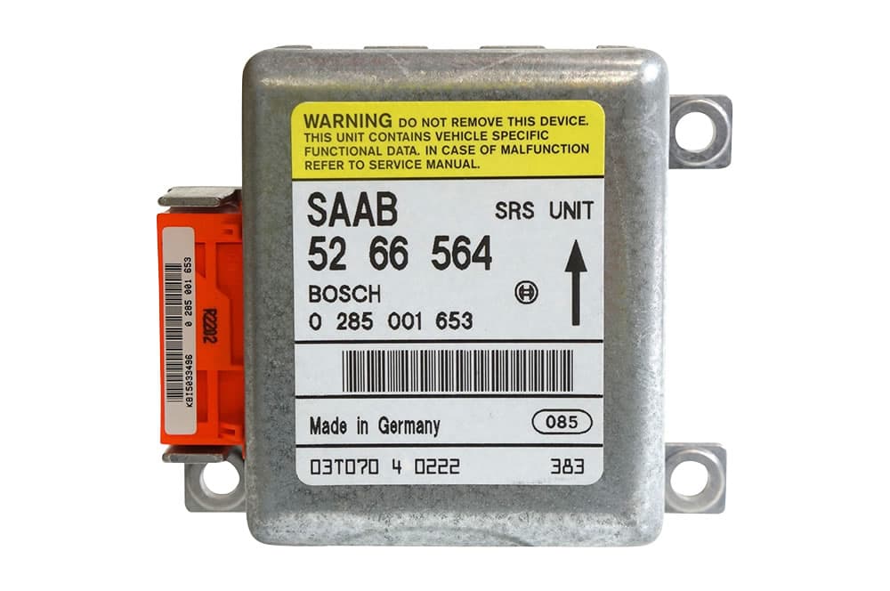 Electronic unit