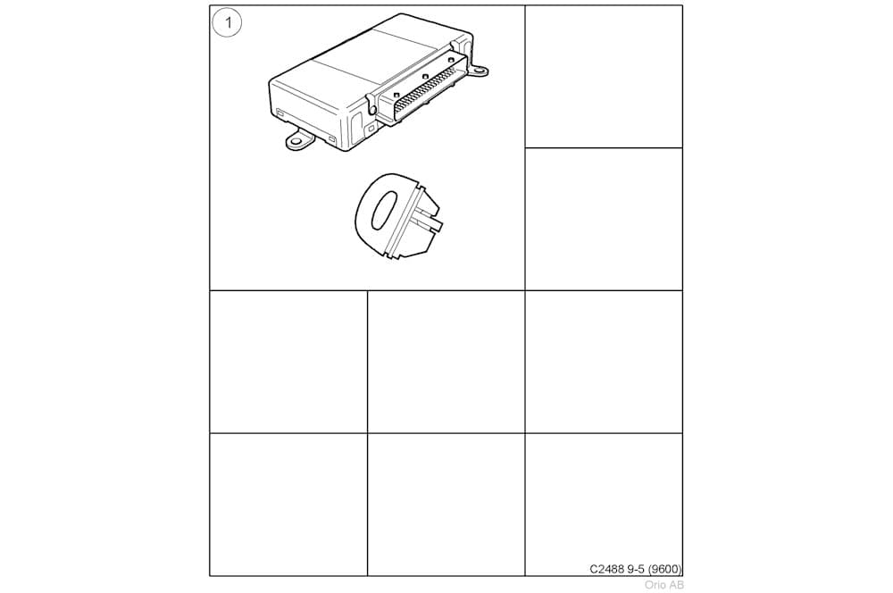 Electronic kit