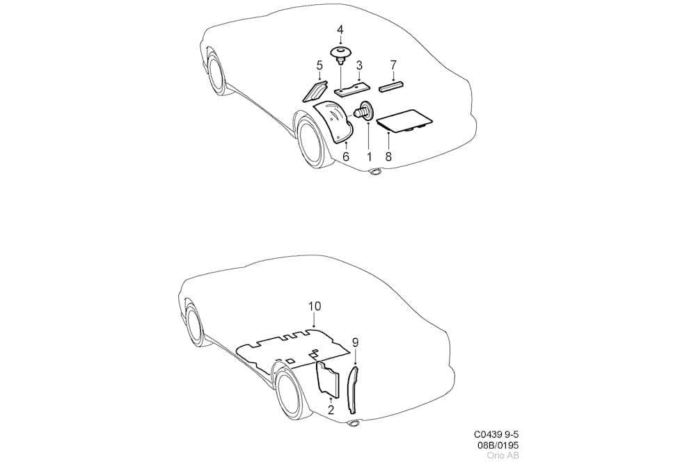 Sound absorber