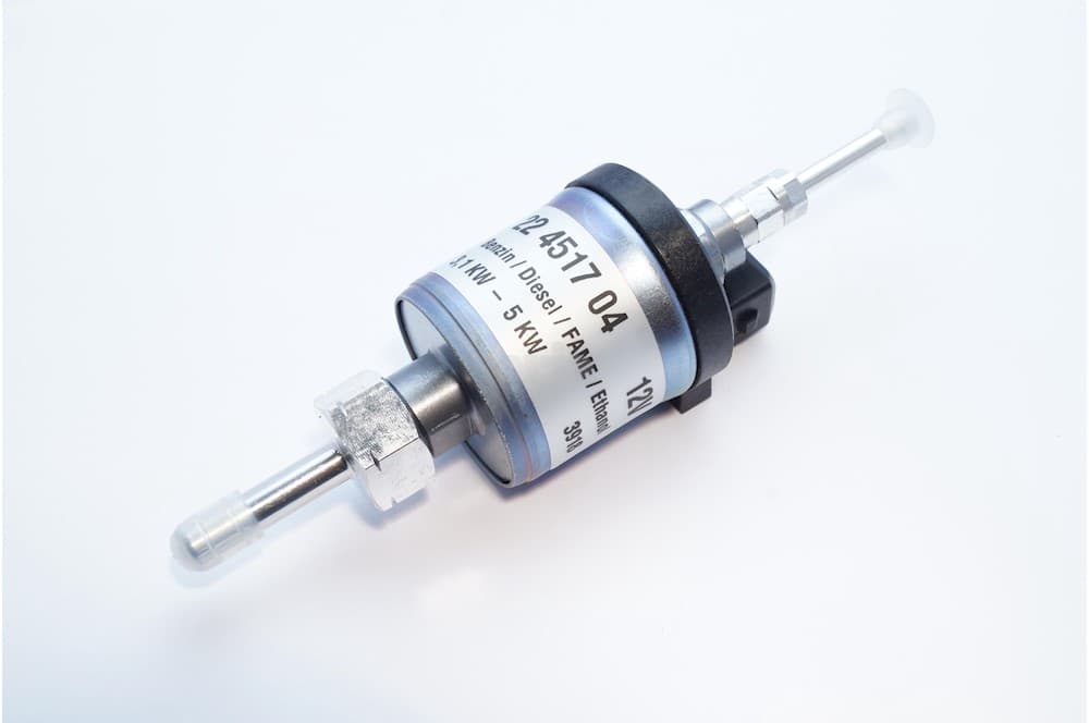 Fuel pump