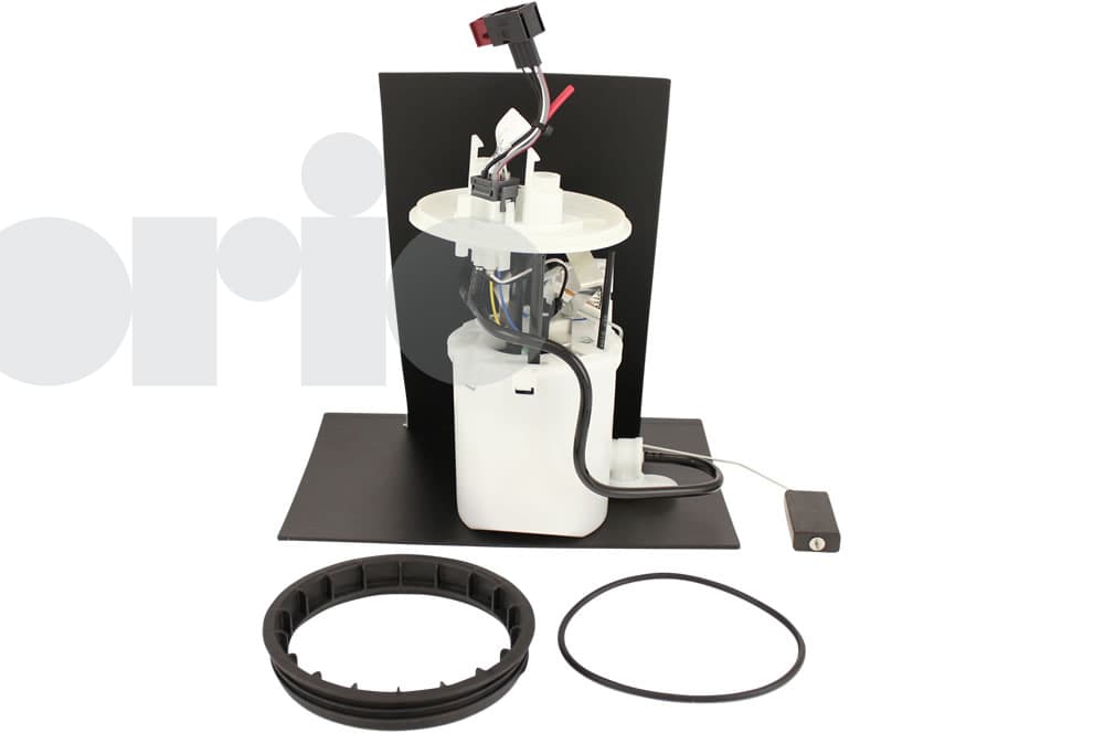 Fuel pump