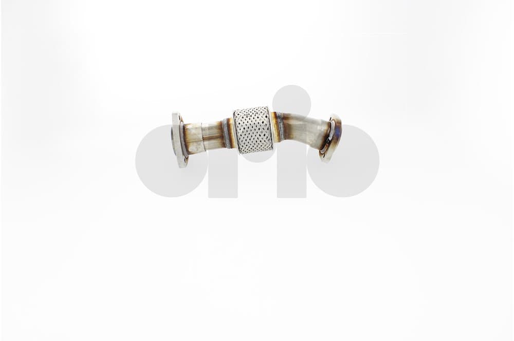 Exhaust pipe