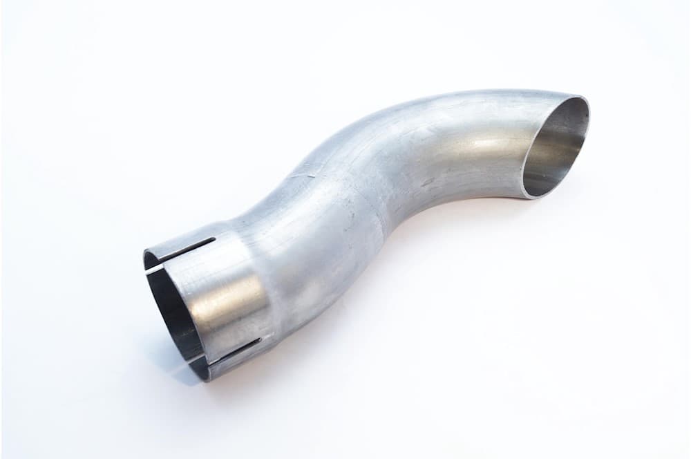 Tail pipe