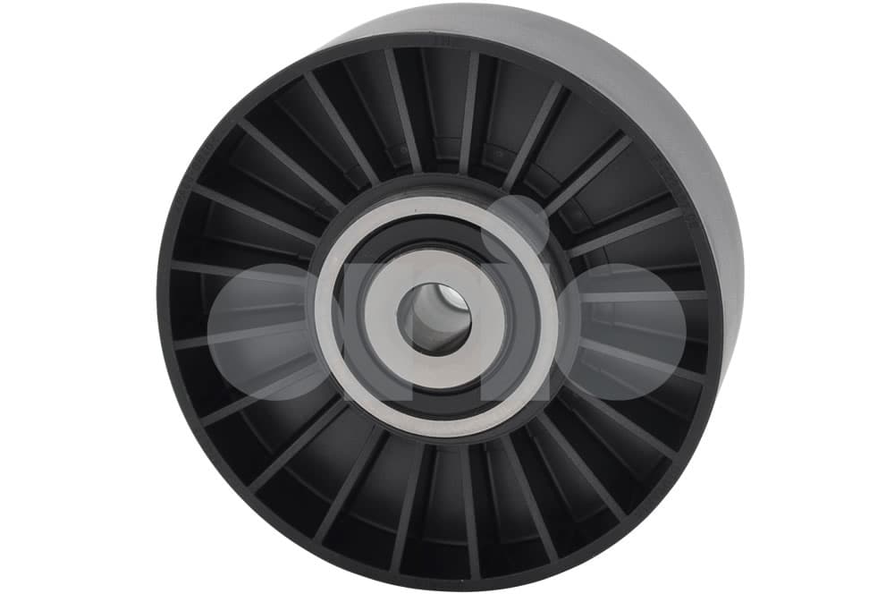 Tensioner pulley