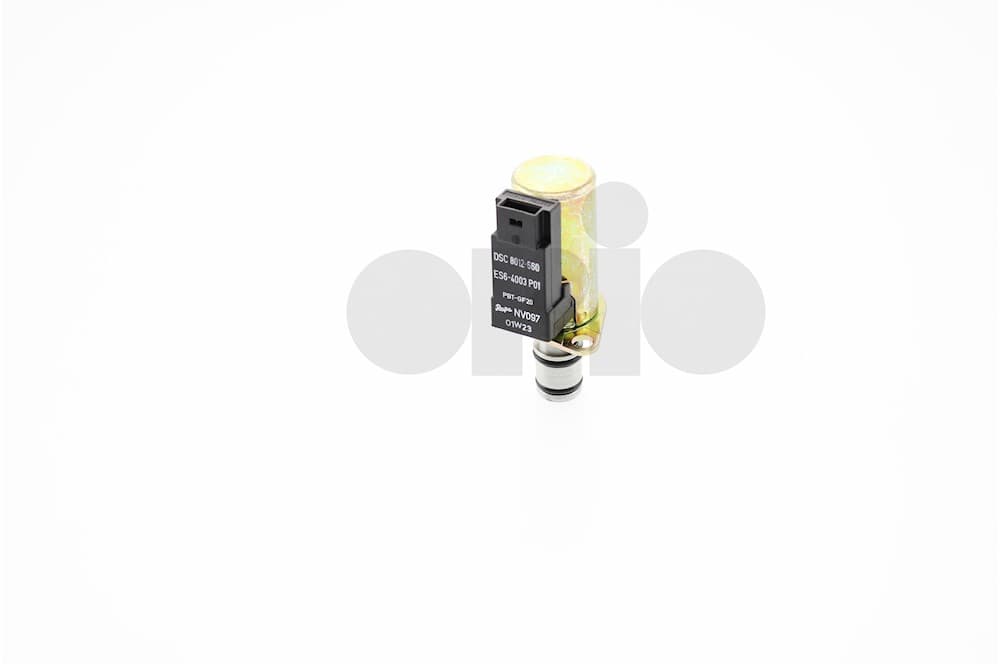 Solenoid valve
