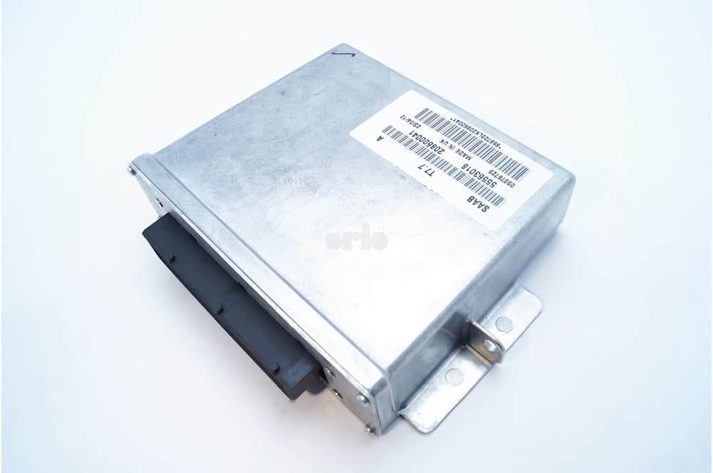 Control unit, ECM-1