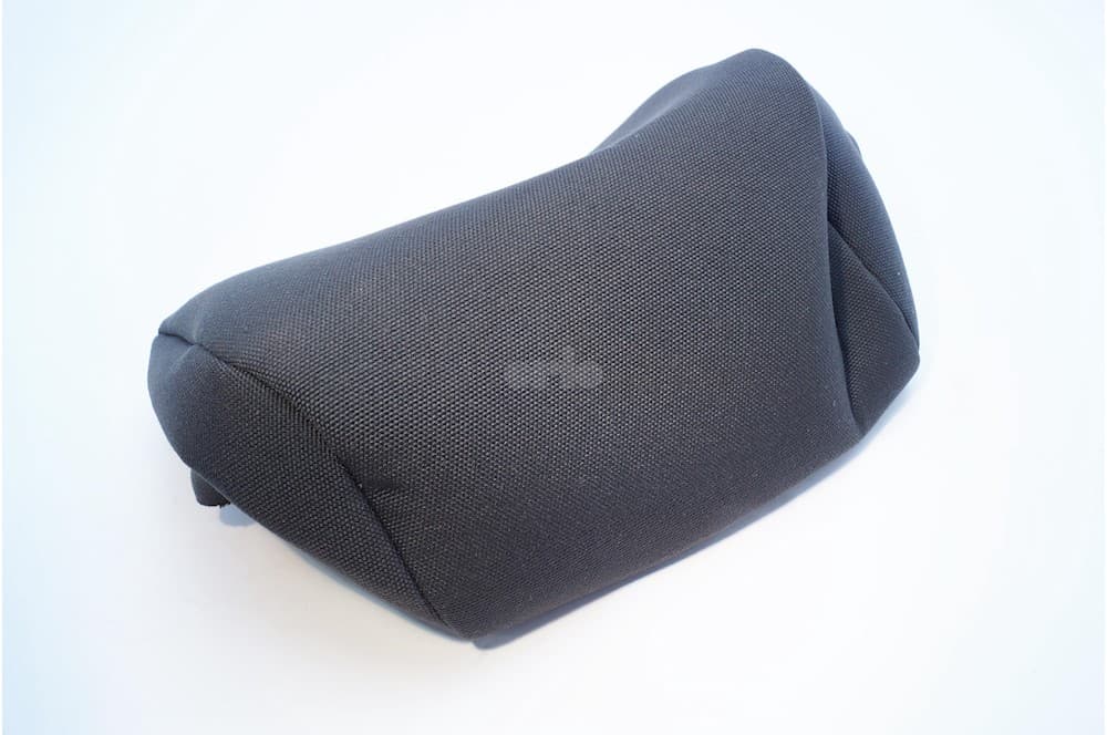 Head restraint cover-1