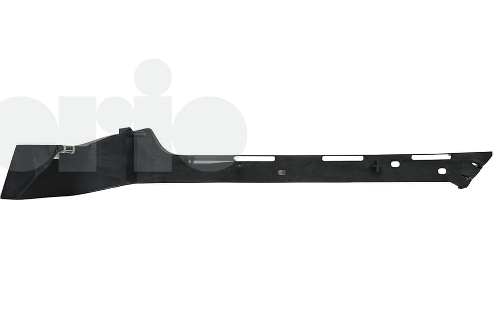 Attaching rail