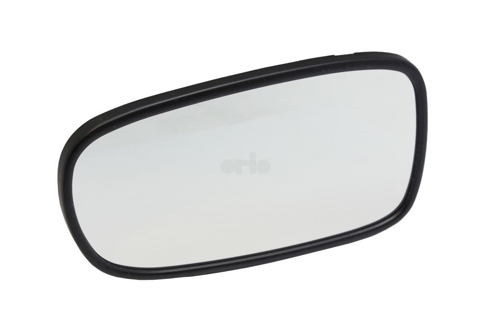 Mirror glass