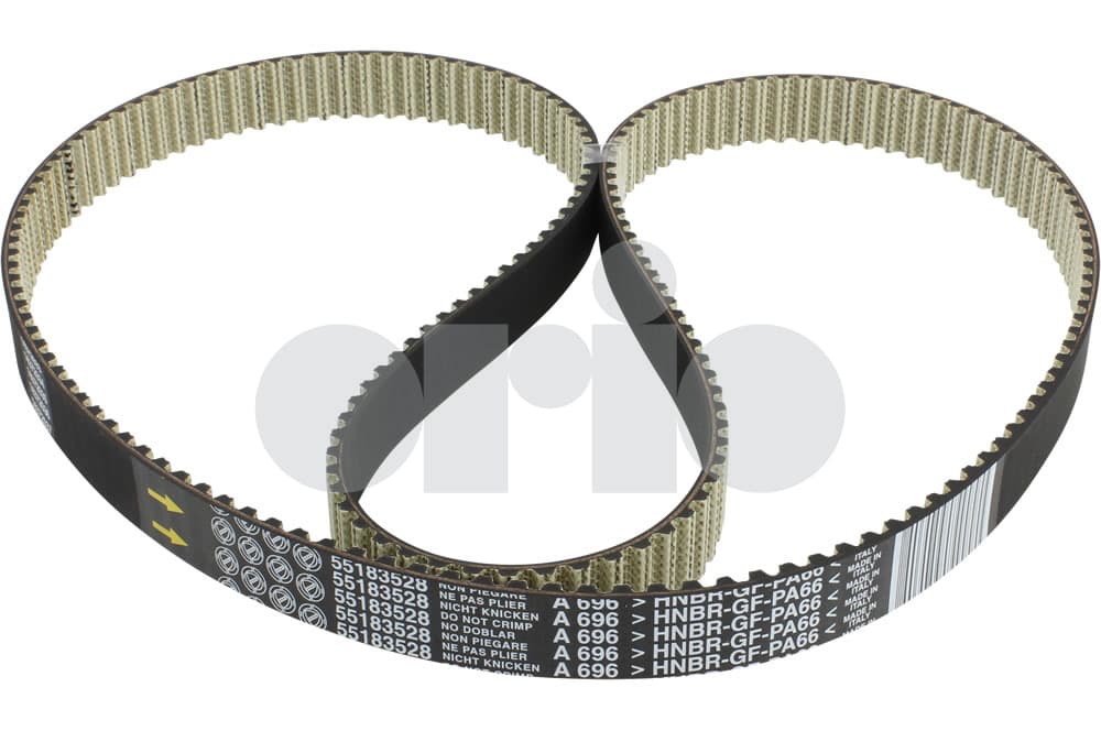 Timing belt
