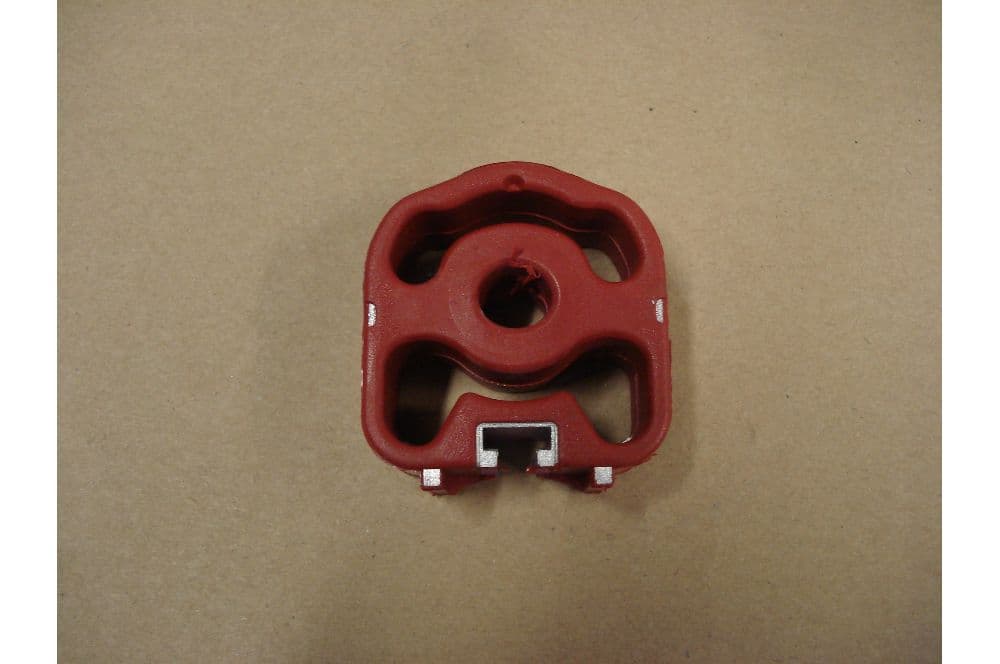 Rubber buffer