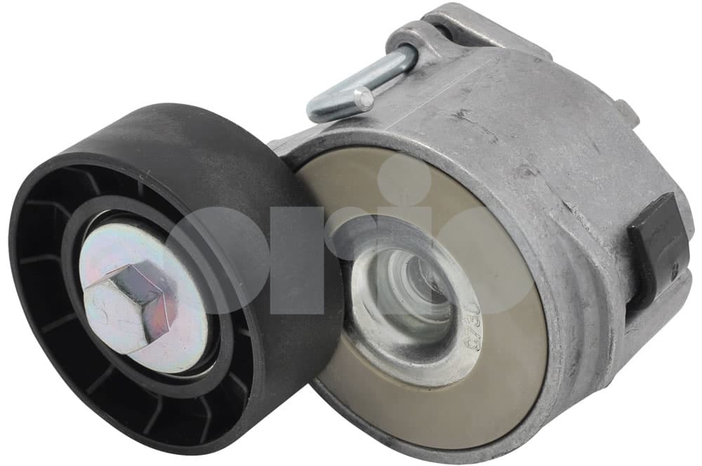 Belt tensioner