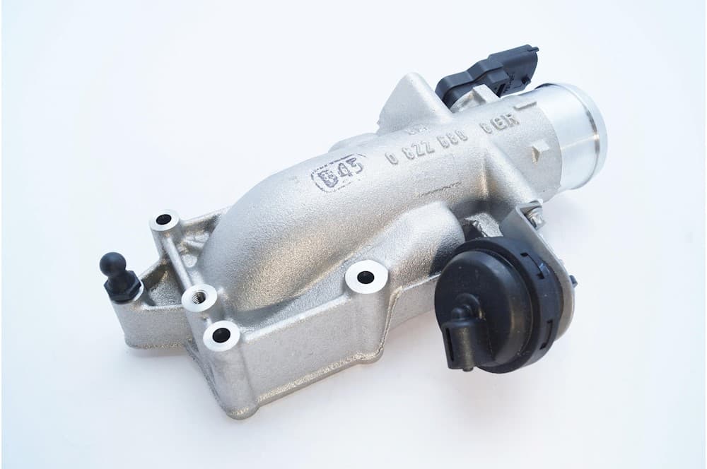 Intake manifold