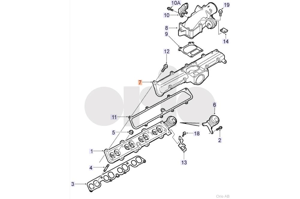 Intake manifold